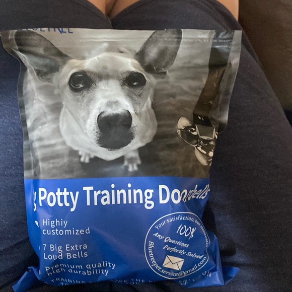 Doggy doorbells